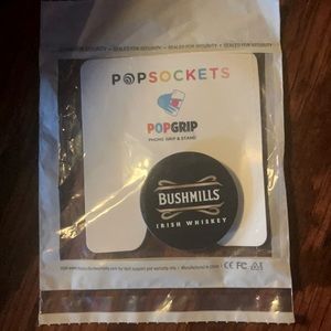 Bushmills Irish Whiskey Pop Socket
